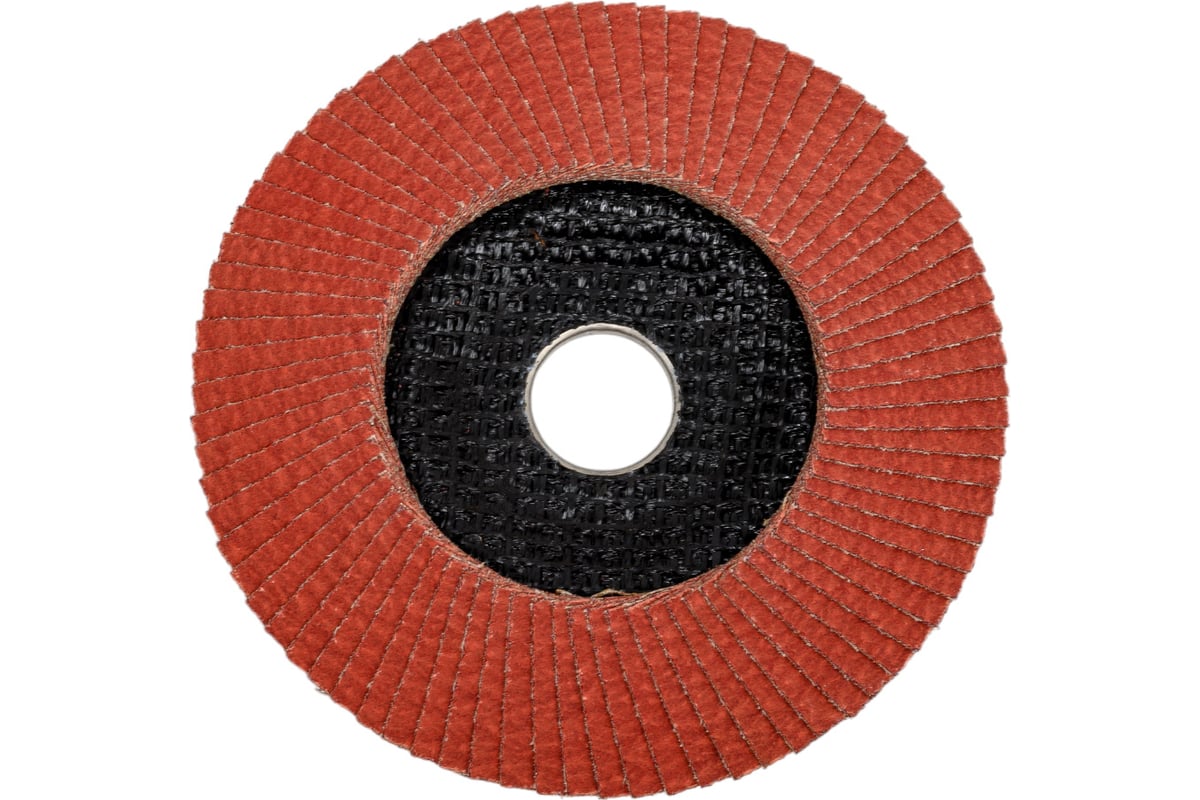Круг лепестковый FlapLine CR, 125 мм, P120, угловой ABRAFORM AF-FL-CR-KLT2-120