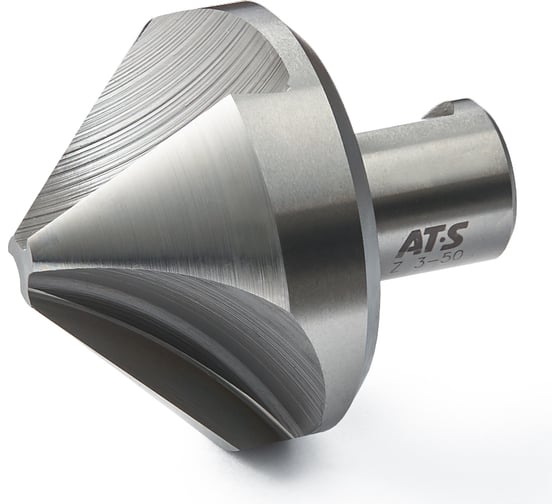 Зенковка Weldon 19 (8-50 мм) AT-S Z3-50