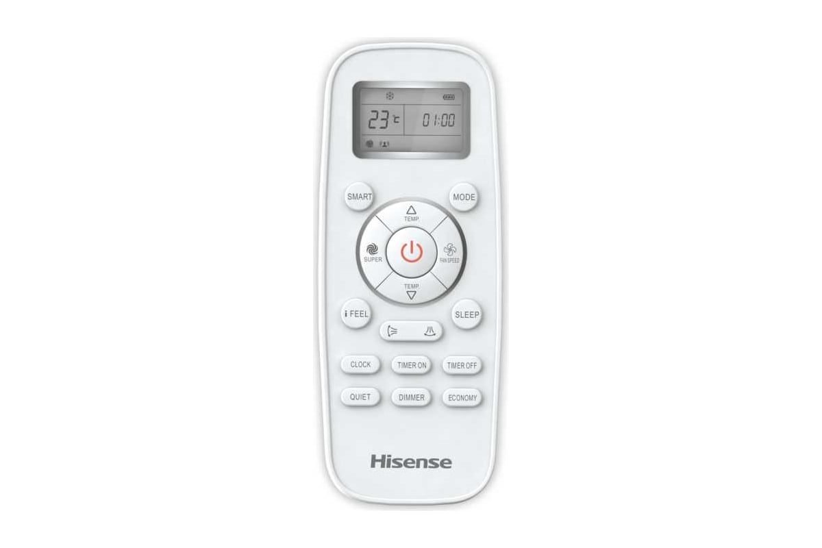 Сплит-система Hisense серии easy classic a AS-18HR4RMADJ00G/AS-18HR4RMADJ00W