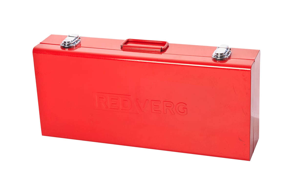 Аппарат для сварки полипропиленовых труб Redverg RD-PW2000-63 6626107