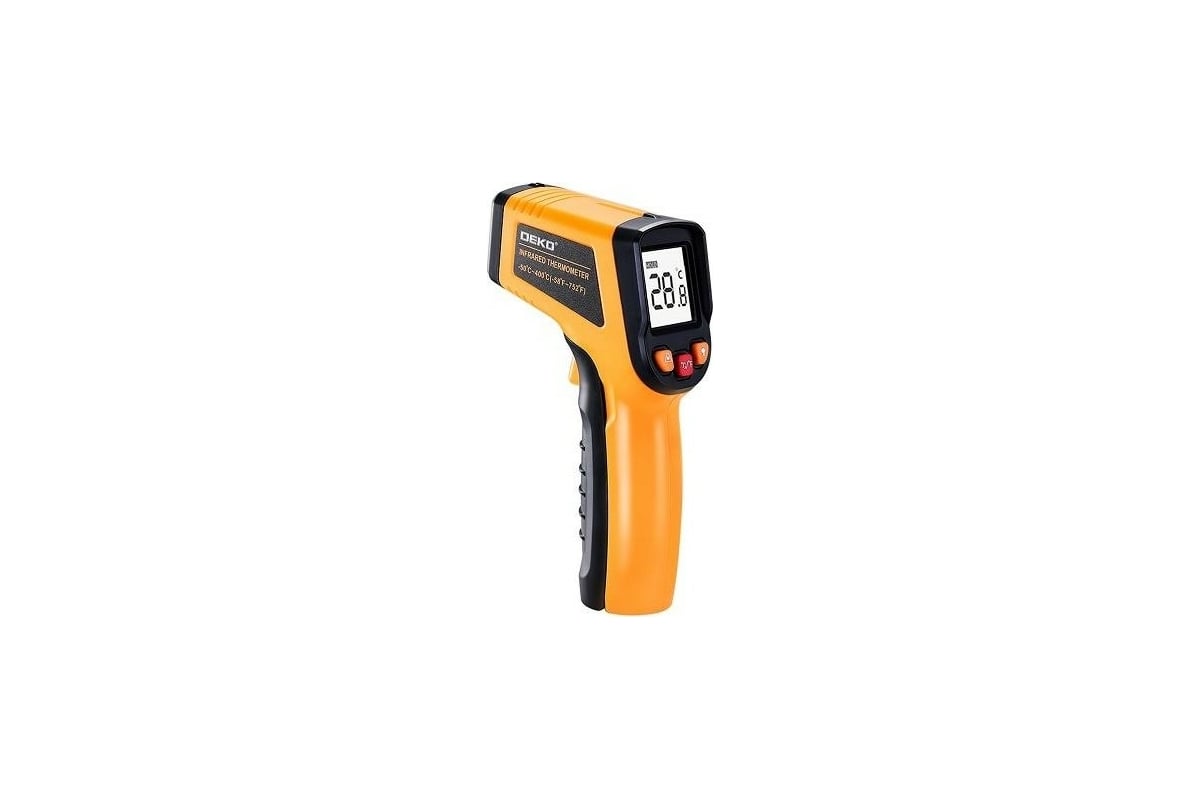 Инфракрасный пирометр Deko CWQ01 065-0208