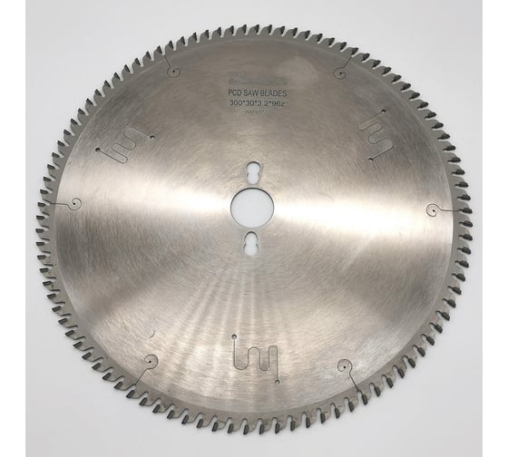Пила дисковая алмазная BESTE DIA 300х3.2/2.2х30 мм, 96 TFZ CT00302005