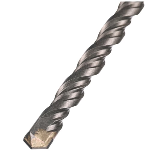 Бур по бетону 14x400x340 мм, SDS PLUS Kranz KR-91-0853