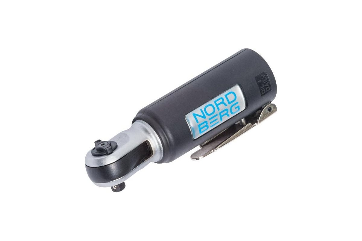 Угловая пневмотрещотка Nordberg 1/4" RP002
