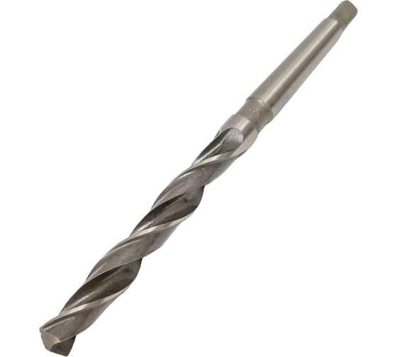 Сверло спиральное по металлу 13 мм, к/х, HSS Modern T D080.0130С