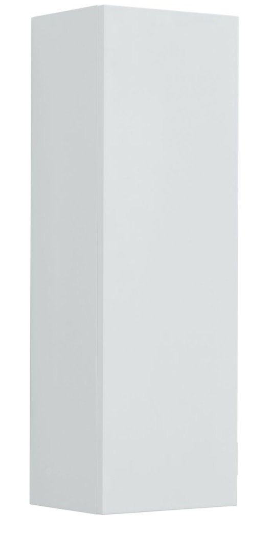 Шкаф навесной Aquanet Вега 25 см белый глянец 00329127