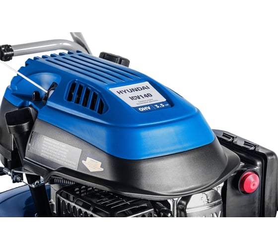 Бензиновая газонокосилка Hyundai L 5100M