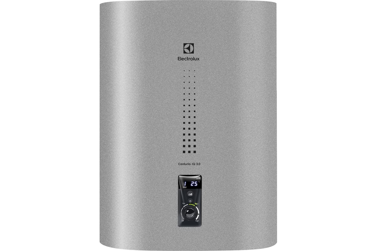Водонагреватель Electrolux EWH 30 Centurio IQ 3.0 Silver НС-1449183