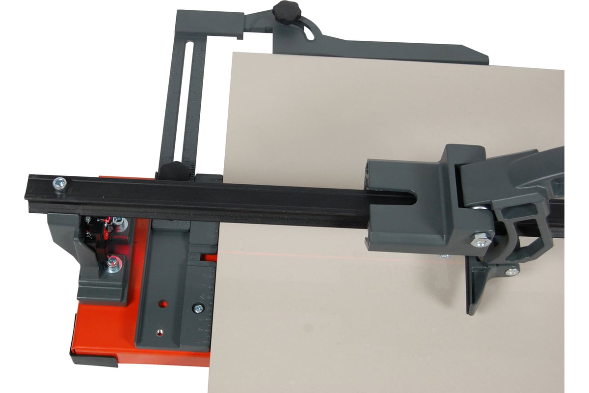 Рельсовый плиткорез 800мм серия Laser Gigant Professional PTC-800L