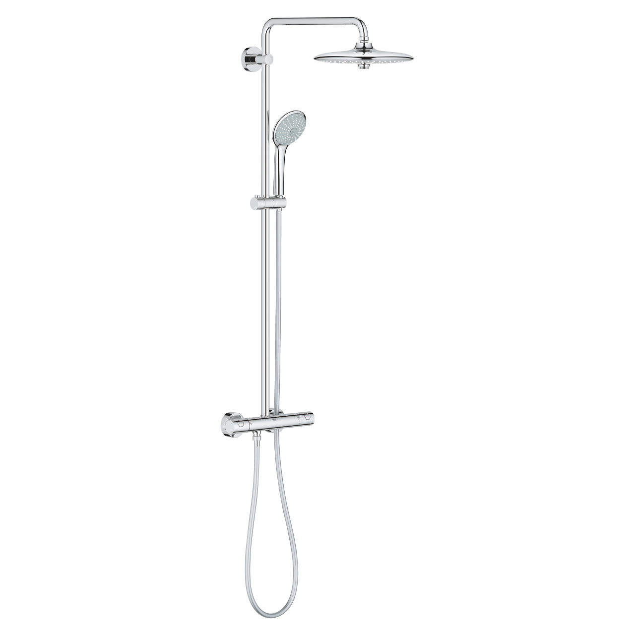 Душевая стойка Grohe Euphoria 260 27615001 термостат