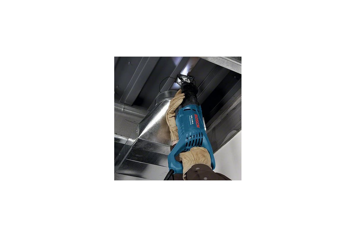 Сабельная ножовка Bosch GSA 1100 E 0.615.990.EC2