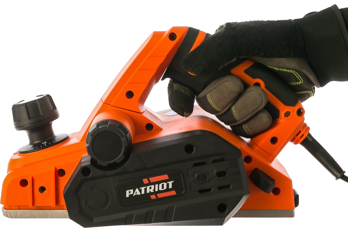 Электрический рубанок Patriot PL 820 150301101