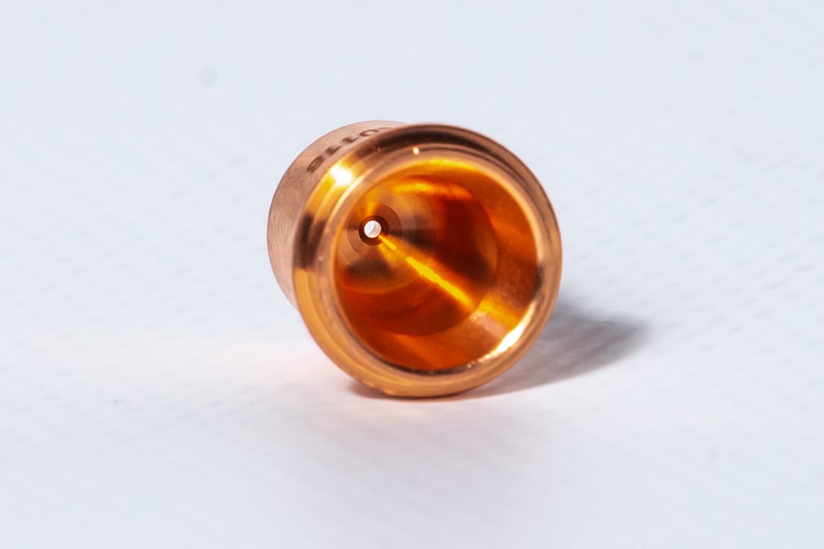 Сопло (Nozzle) 15-30А, 5 шт Plazweld Р-420118