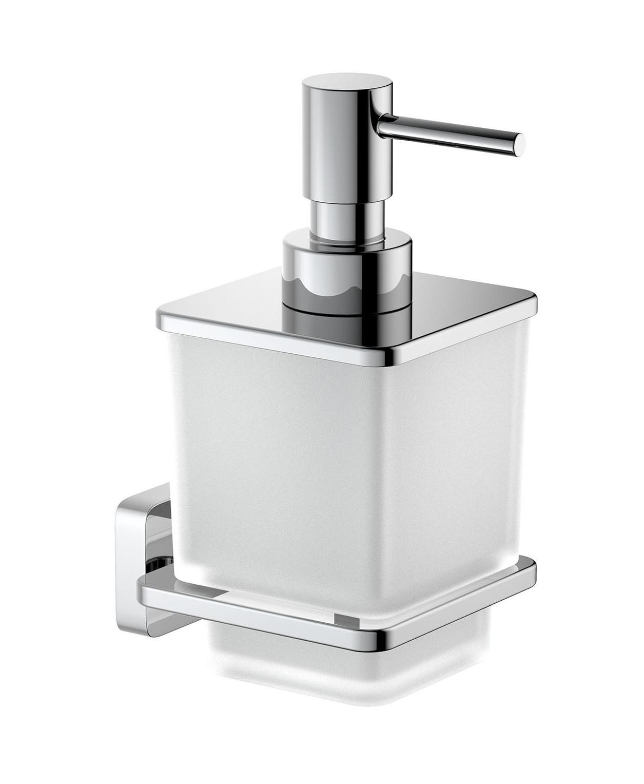 Дозатор для мыла Aquatek Либра AQ4305CR хром