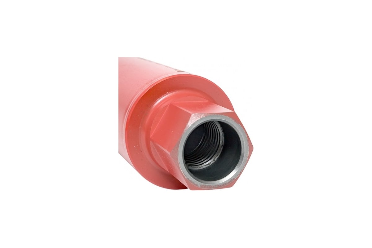Коронка алмазная проходка Expert WCHP-72/450, 1 1/4" UNC EKF wchp-sf72/450