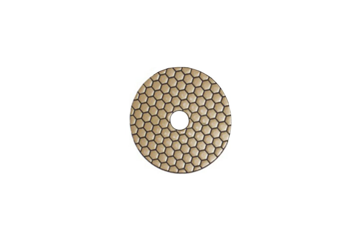Алмазный гибкий шлифовальный круг (100 мм; MESH 800) Messer 02-01-105