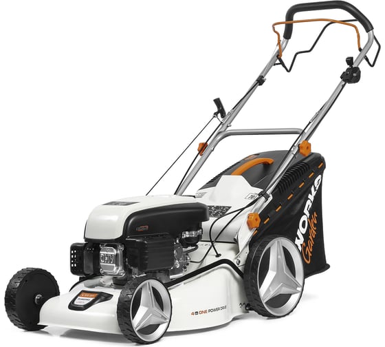 Газонокосилка бензиновая DeWorks L 55SP