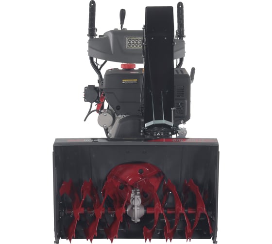 Снегоуборщик (снегоотбрасыватель) бензиновый Evoline SBG 700 LE SBG700LE
