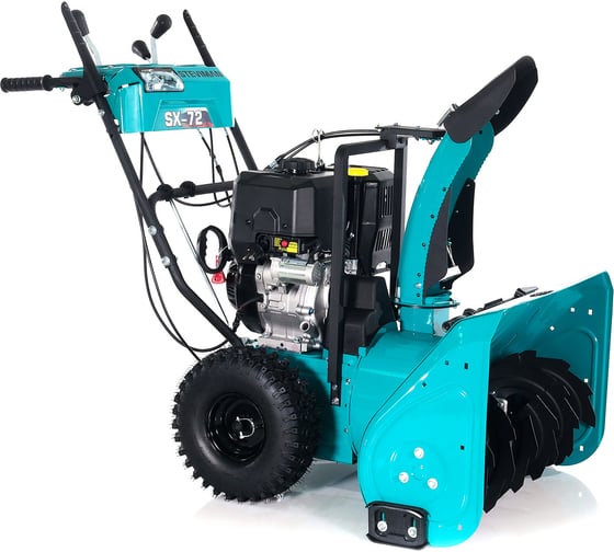 Бензиновый снегоуборщик Steviman SX-72