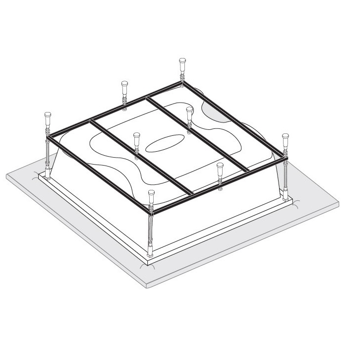 Каркас VagnerPlast Helios 194