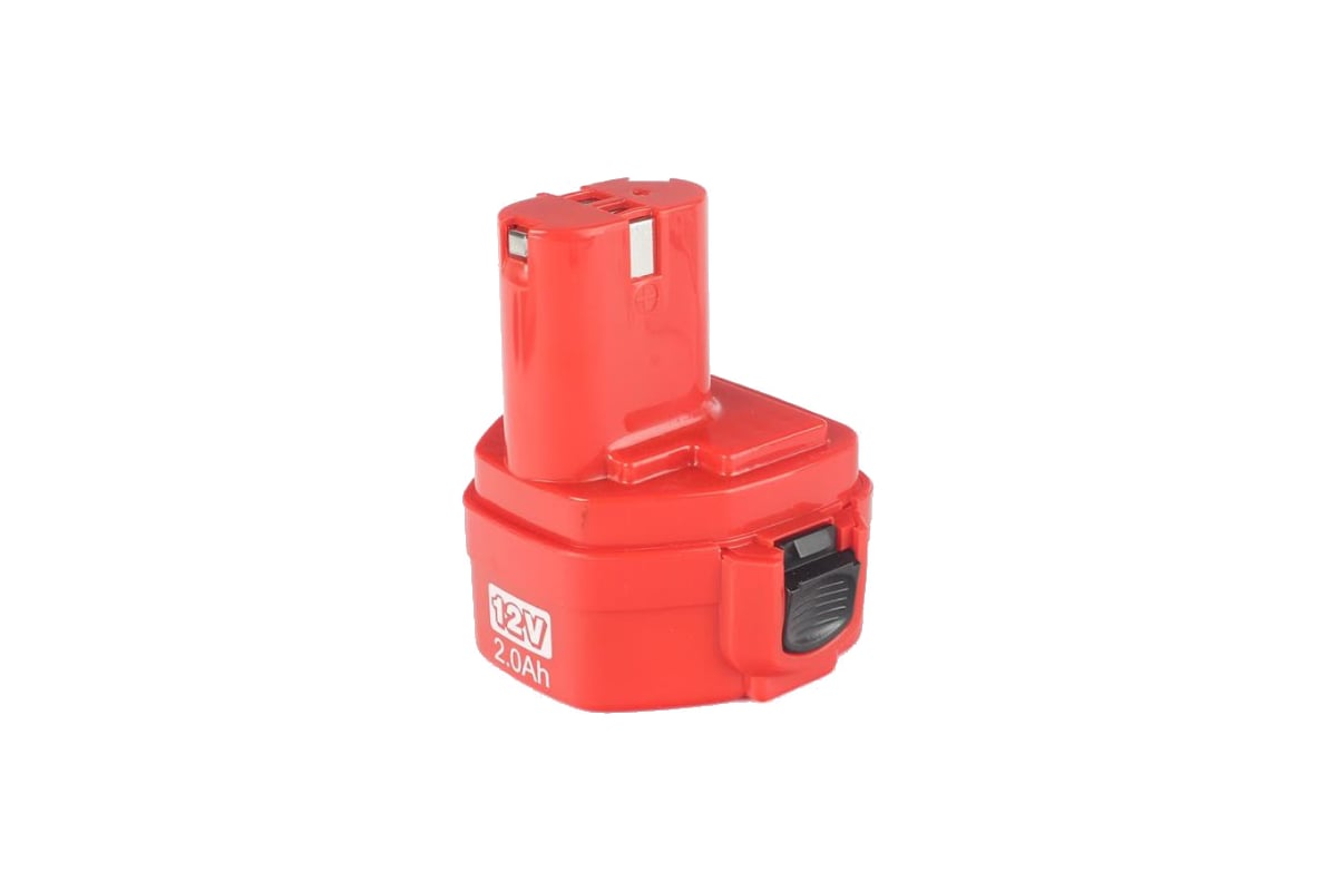 Аккумулятор для шуруповертов MAKITA (12 В; 2.0 А*ч; Ni-Cd) MB-627-Ni Patriot 190200106