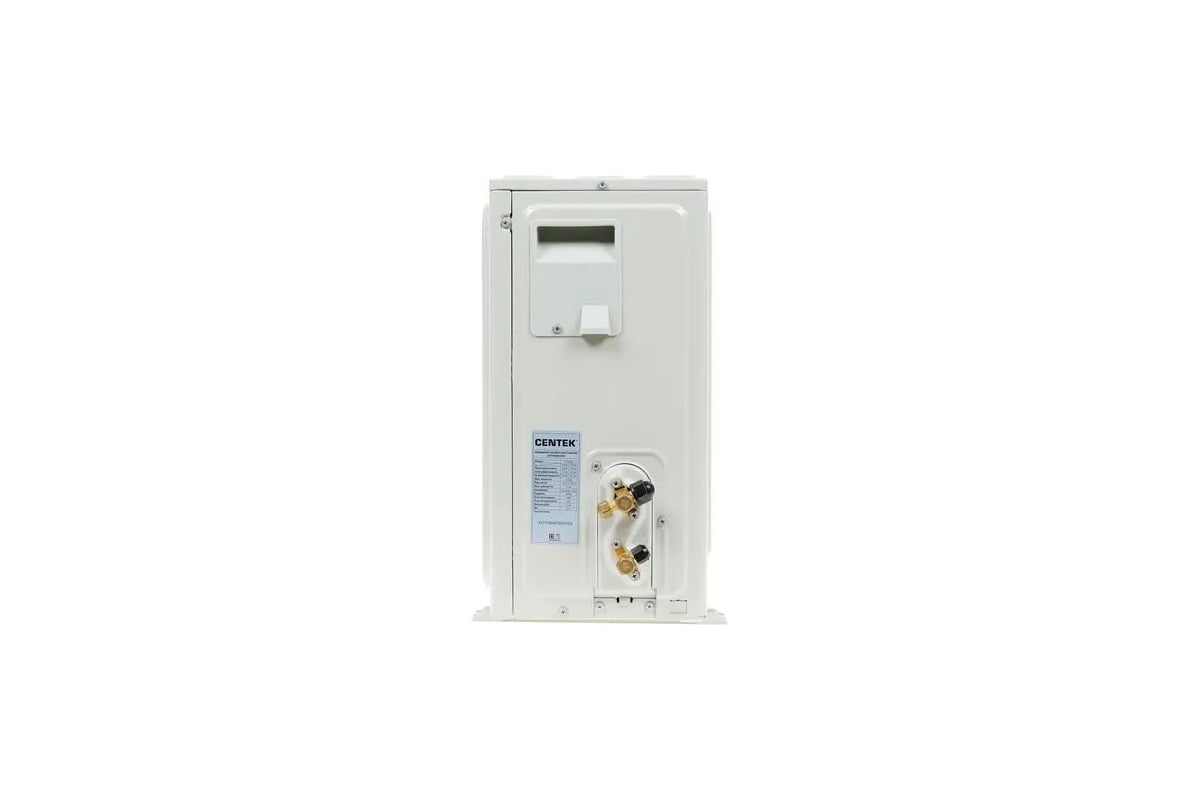 Сплит-система Centek скрытый LED дисплей, EER-3.21, компрессор GMCC CT-65A12