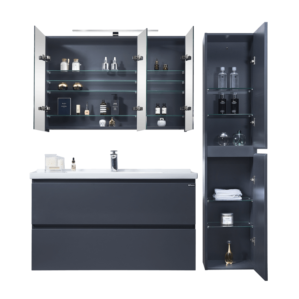 Тумба с раковиной Orans BC-4023-1000 100 см