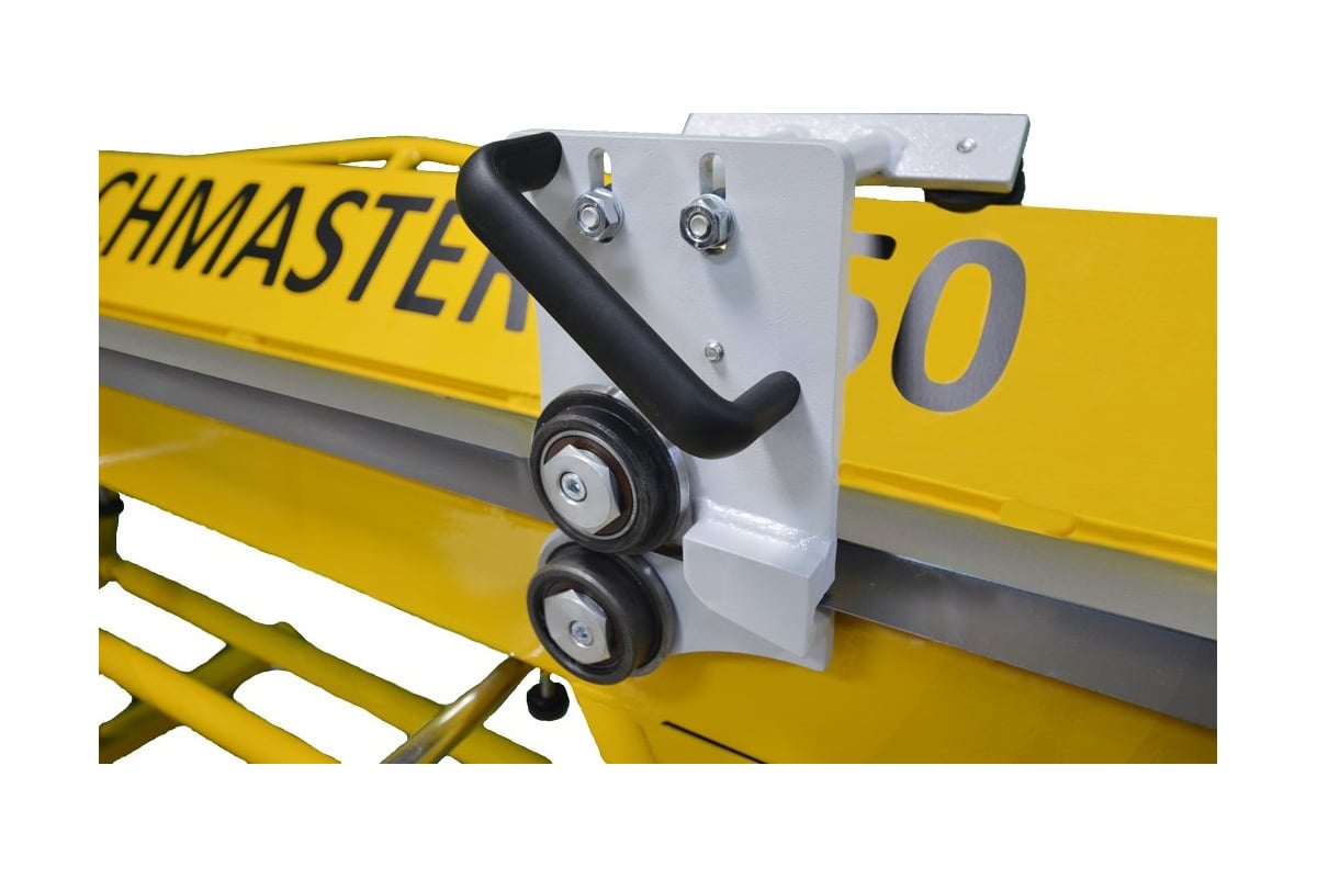 Листогиб с опциями, без ножа Metal Master DachMaster 2250 /2.25 м 16653