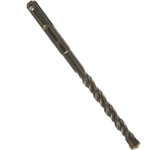Бур по бетону (10х100х160 мм; SDS-plus) GRAFF GSPD10160