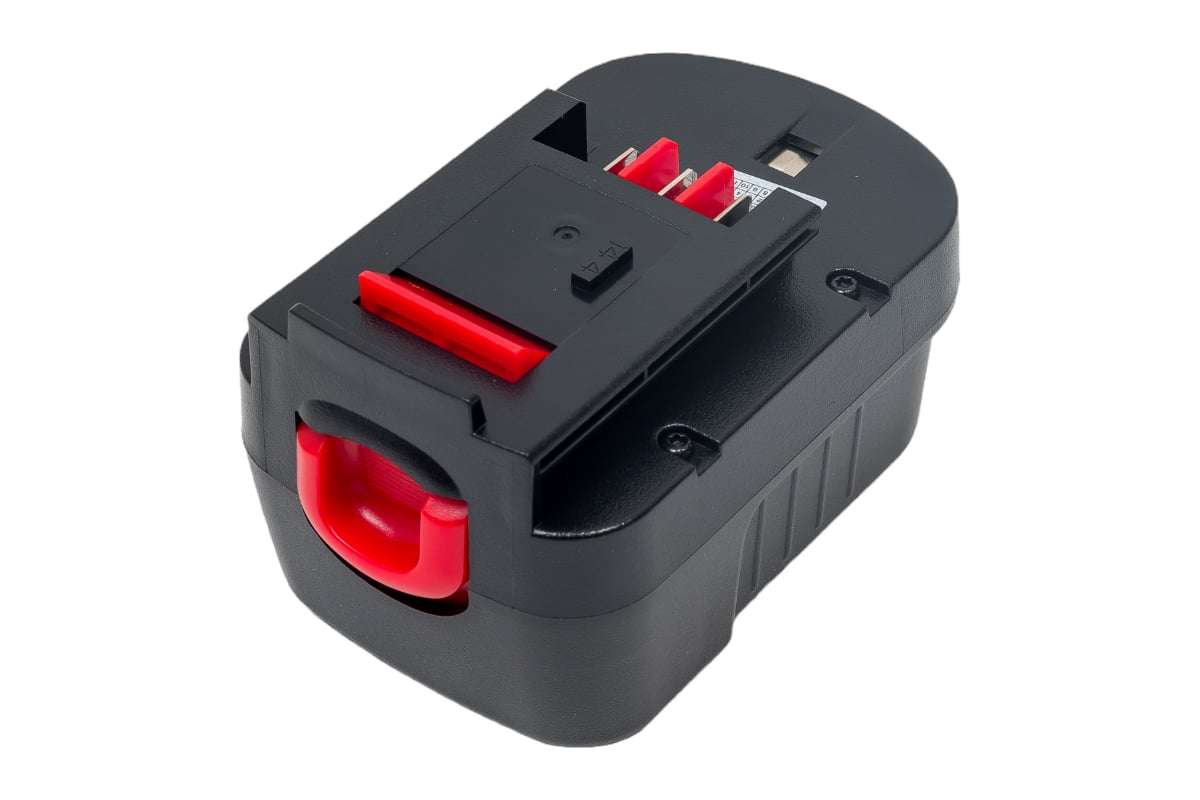 Аккумулятор (14.4 В; 3.3 А.ч) для Black&Decker Topon TOP-PTGD-BD-14.4-3.3(A)