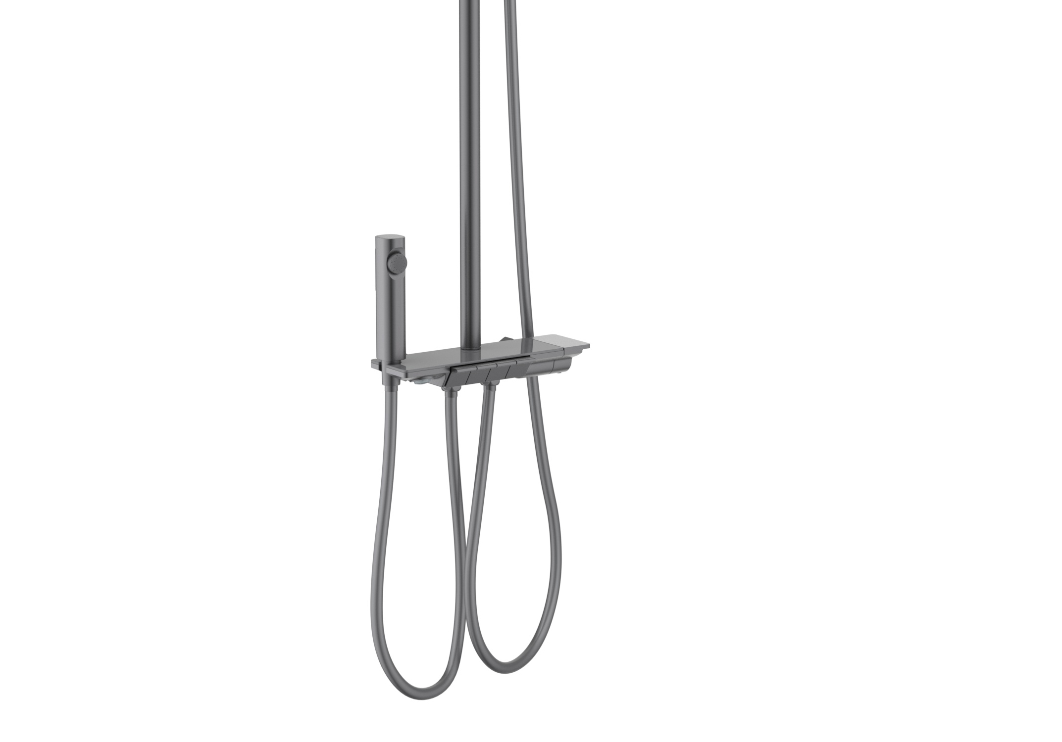 Душевая стойка Aquatek Поларис AQ3040