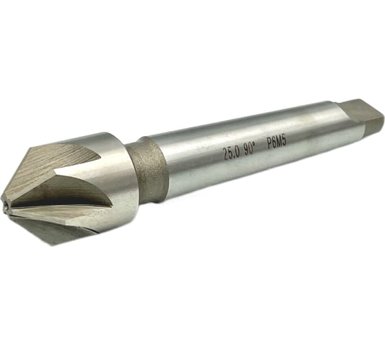 Зенковка к/х 25 мм, 90 градусов, Р6М5, КМ2 TORNERI 042078