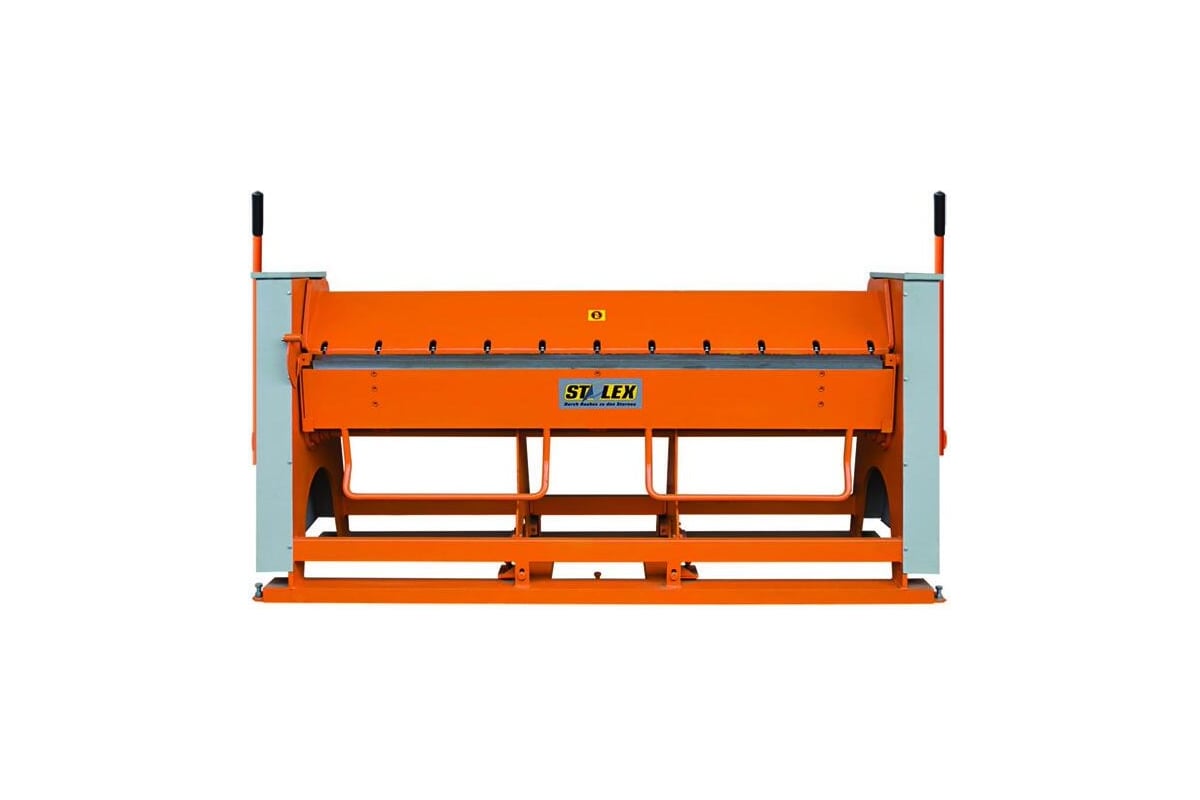 Листогибочный ручной станок Stalex 2500/2.0