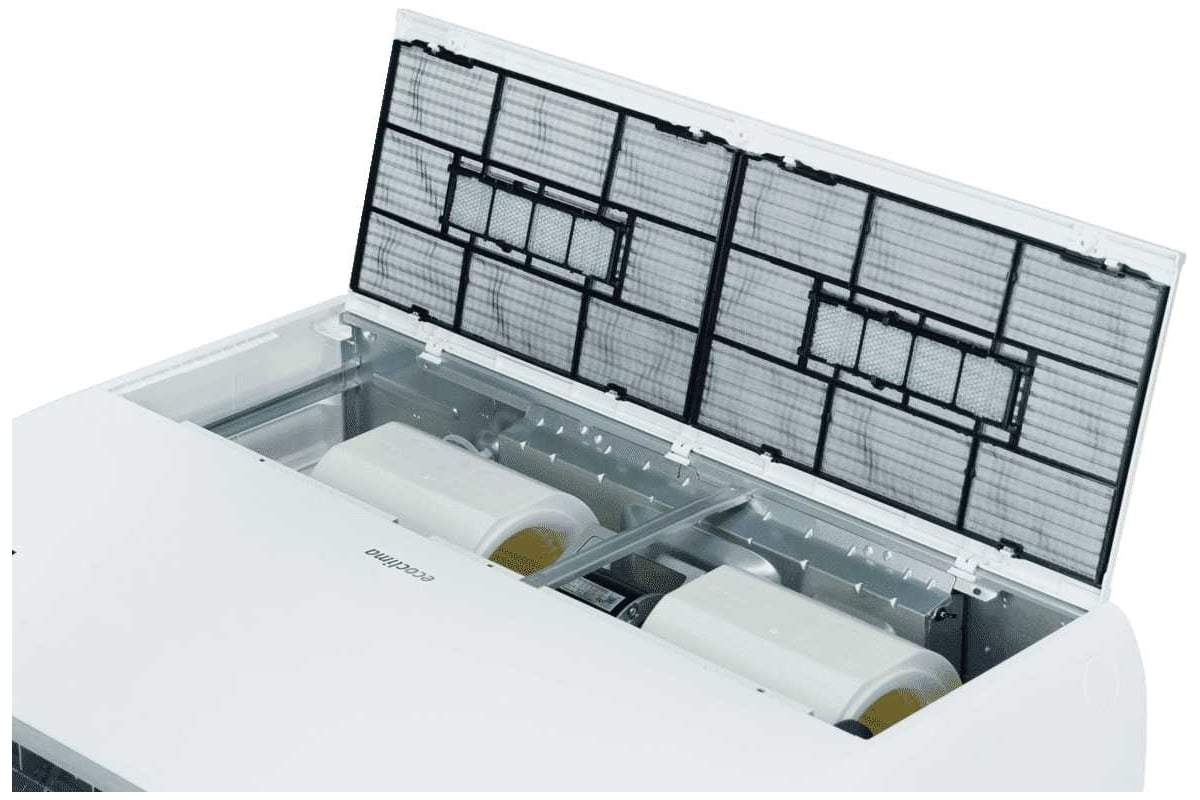 Напольно-потолочный кондиционер EcoClima ECLCF-H60/5R1 + ECL-H60/5R1 X-00011852,X-00011835