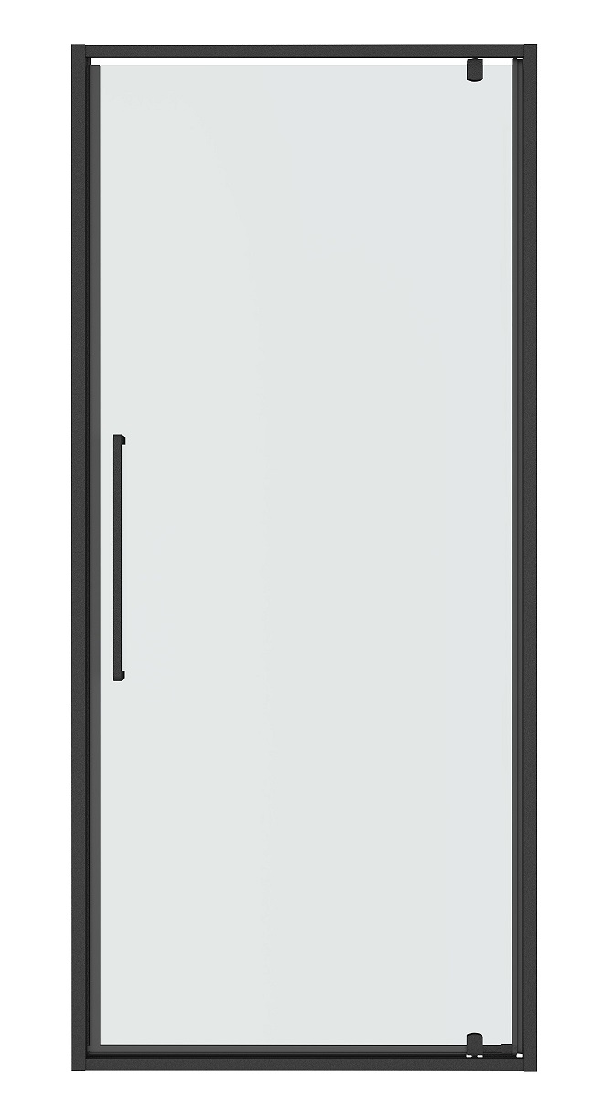 Душевая дверь Niagara Nova 80x195 прозрачное, графит NG-35-8AGR