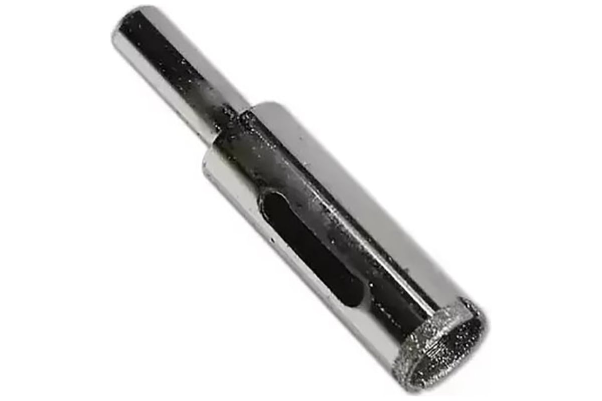 Алмазная коронка по керамике и стеклу 18 мм Strong CTK-04100018