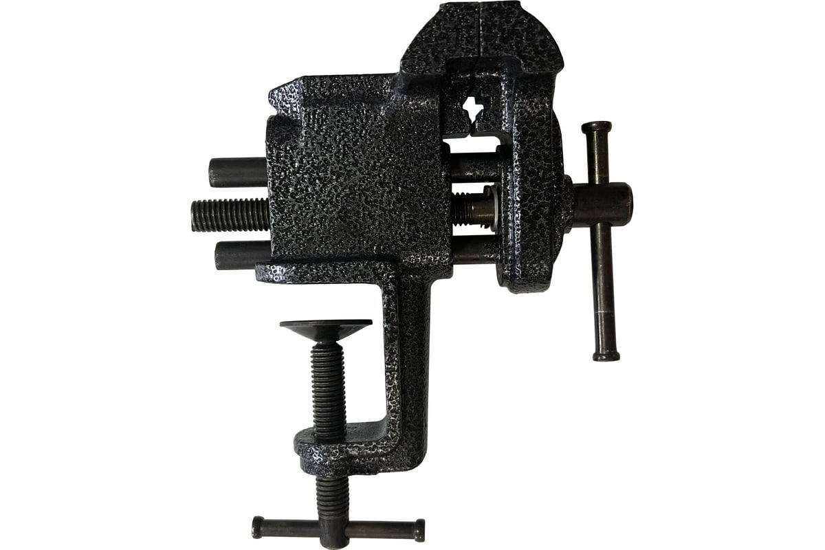 Настольные слесарные тиски NIKONA OLYMPIA-Tools 3" 38-603