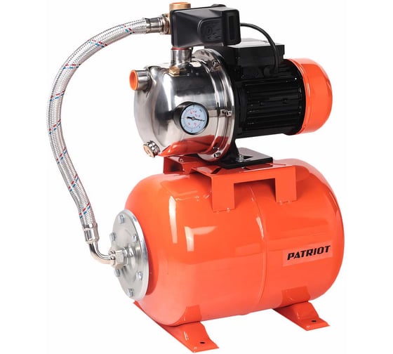 Насосная станция Patriot PW 1200-24 INOX 315302620