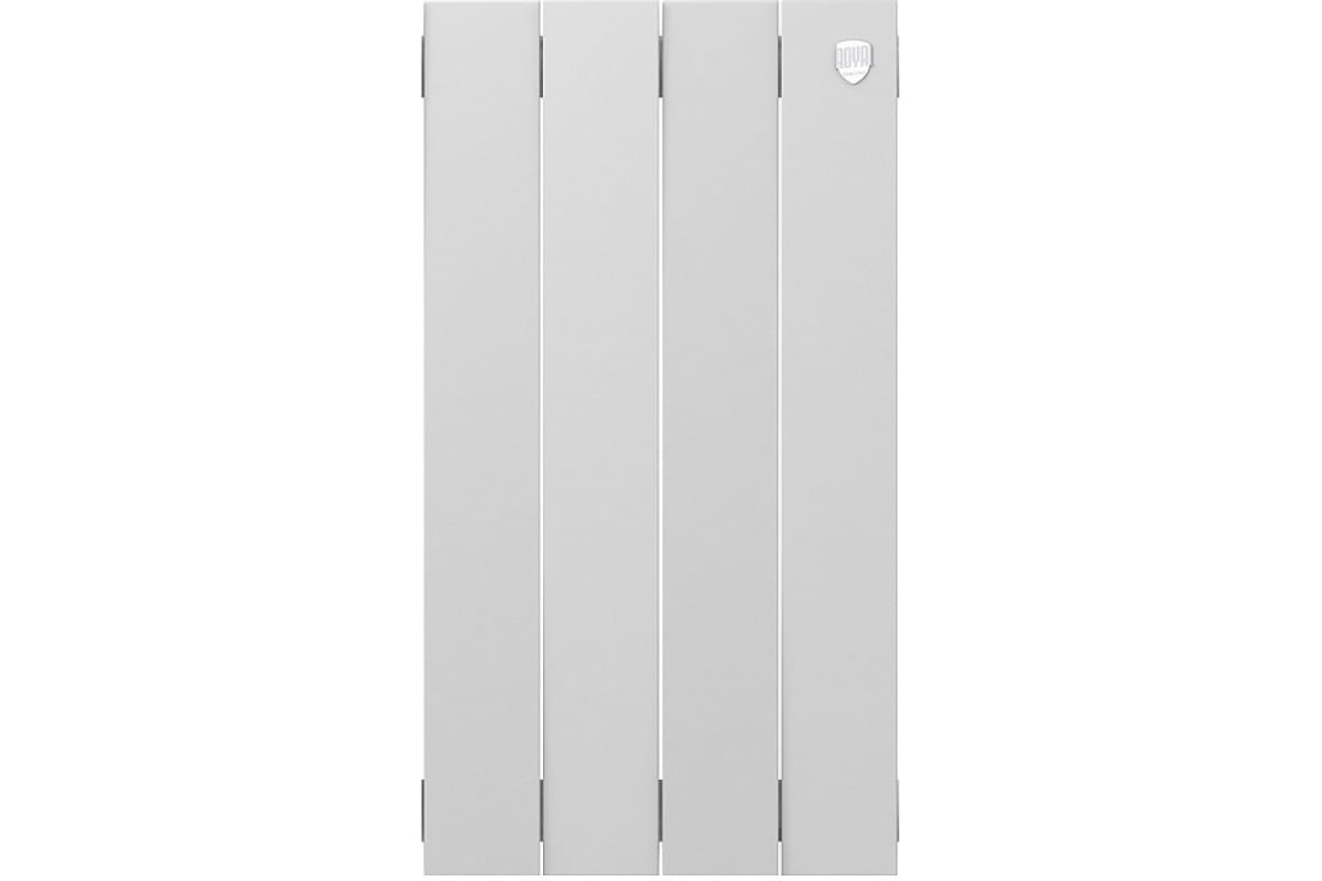 Радиатор Royal Thermo PianoForte 500 new/Bianco Traffico - 4 секц. НС-1176325