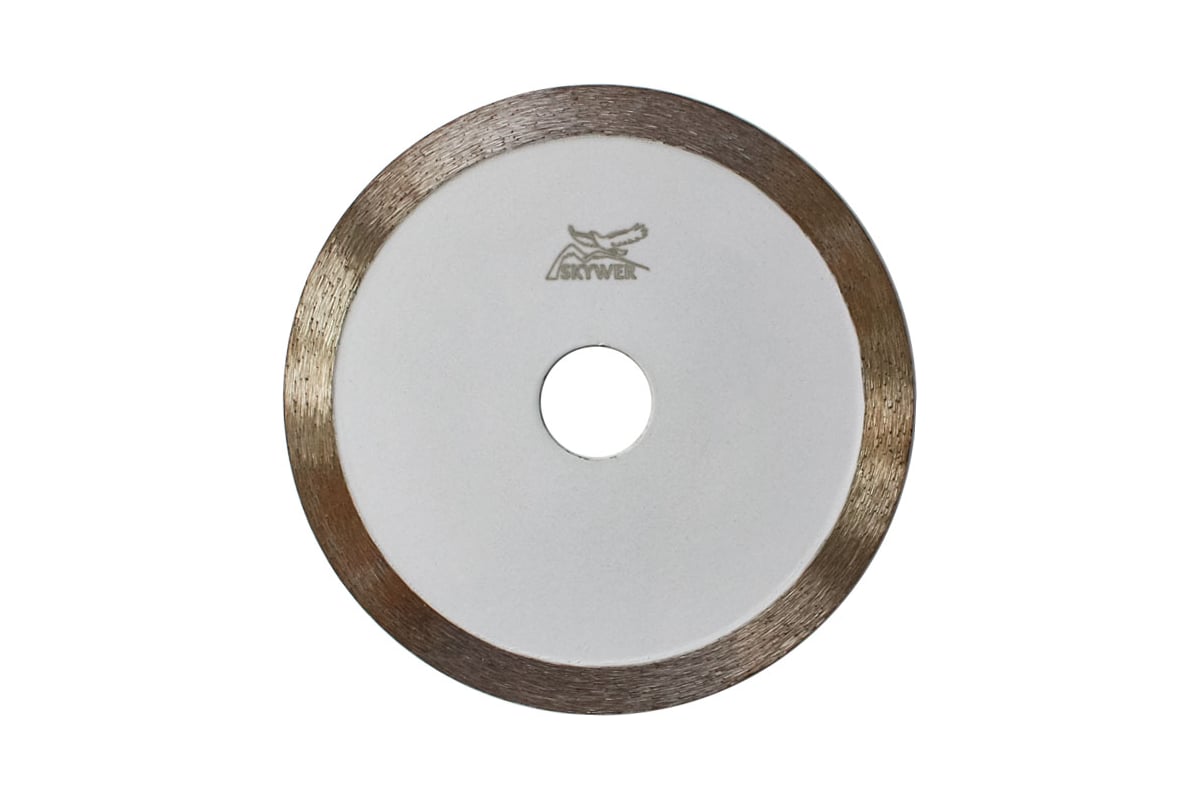 Диск алмазный 1A1R ULTRA CERAMICS (125х1.4х10х22.23 мм) SKYWER SK-UC12522