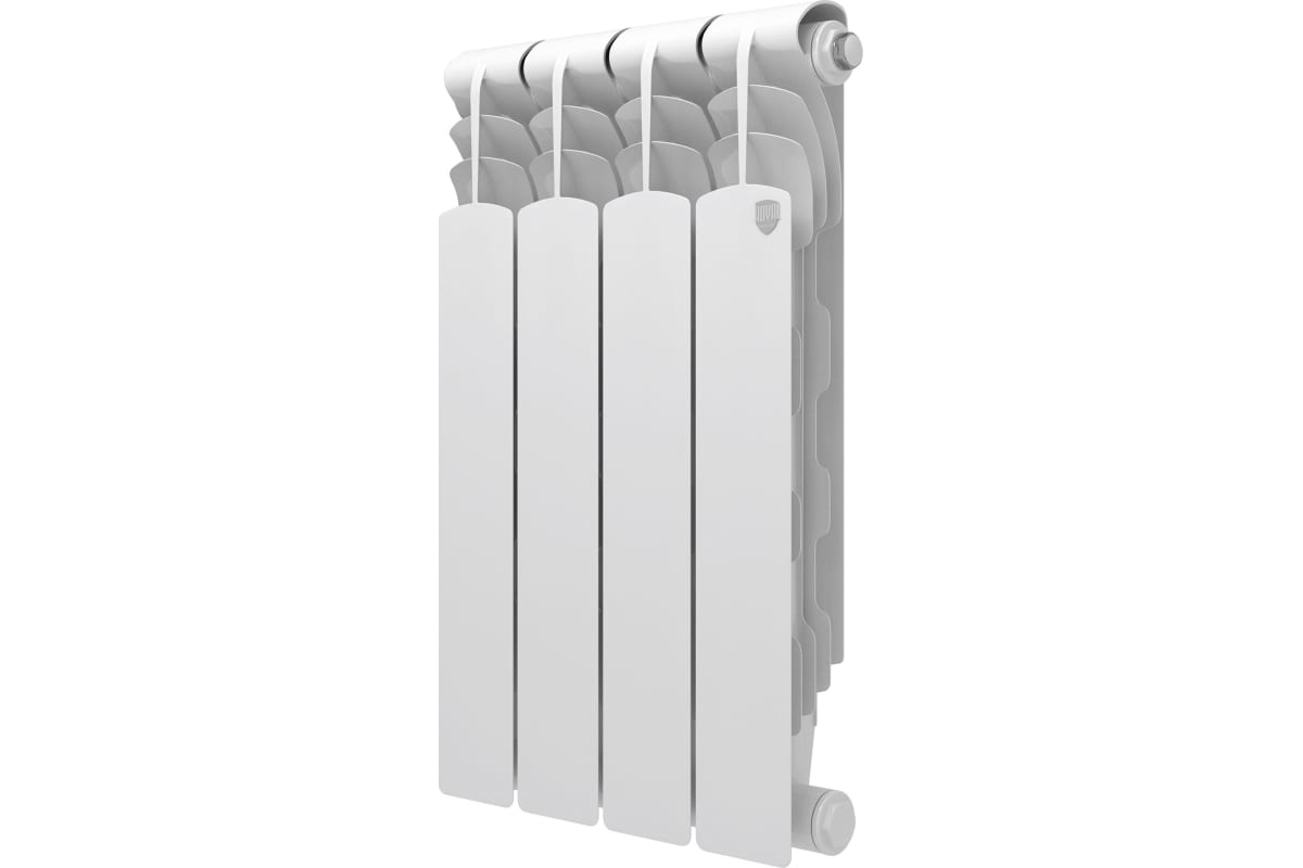 Радиатор Royal Thermo Revolution Bimetall 500 2.0 – 4 секции НС-1295114