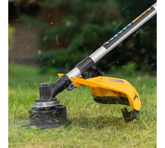 Бензиновый триммер Denzel DR-43S 96274