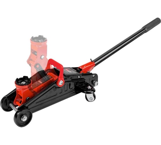 Домкрат подкатной гидравлический Forcekraft 2т, h min 140мм, h max 290мм FK-T82007 MST(58618)
