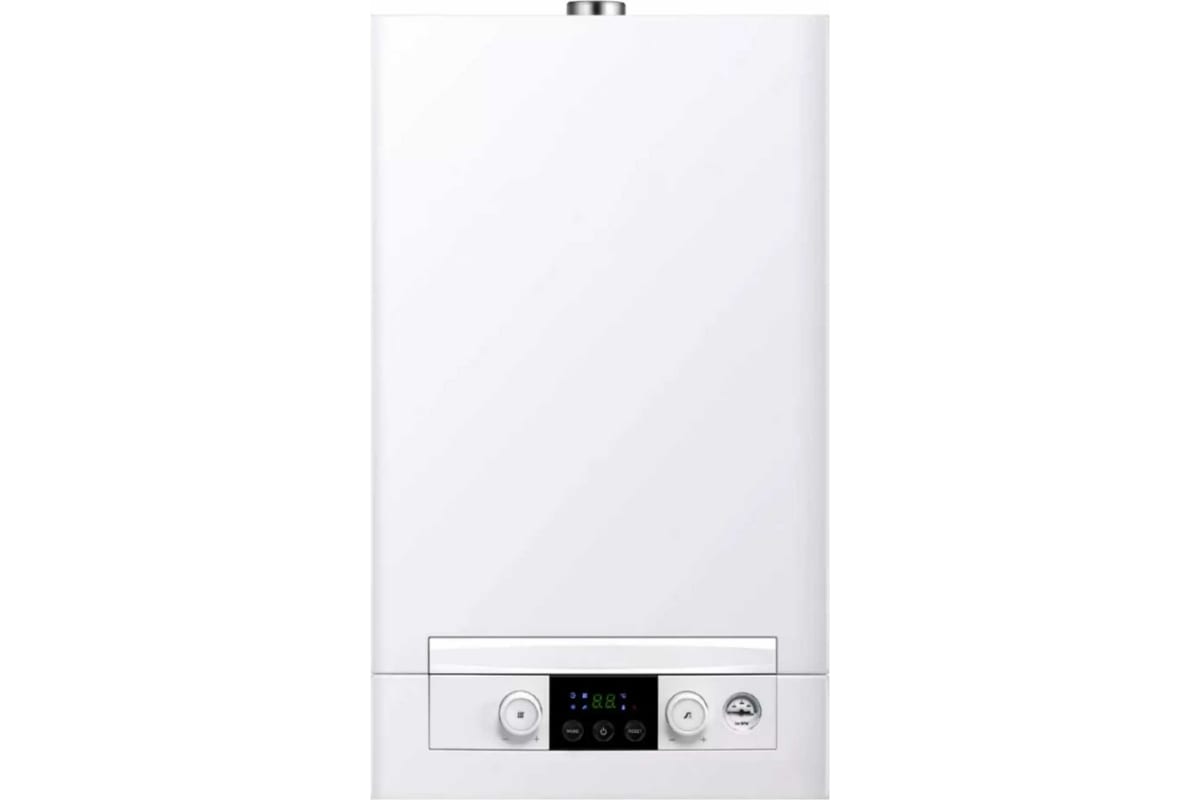 Газовый котёл Navien Heatluxe NGB210 - 10K, 2-ух контурный, закрытая камера, коаксиал НС-1440702