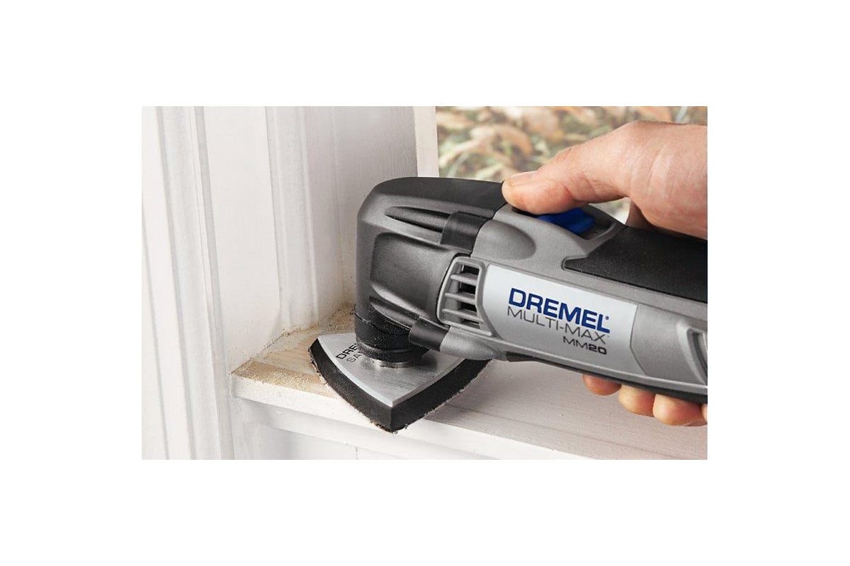 Многофункциональный инструмент Dremel Multi Max MM20 F013MM20JF