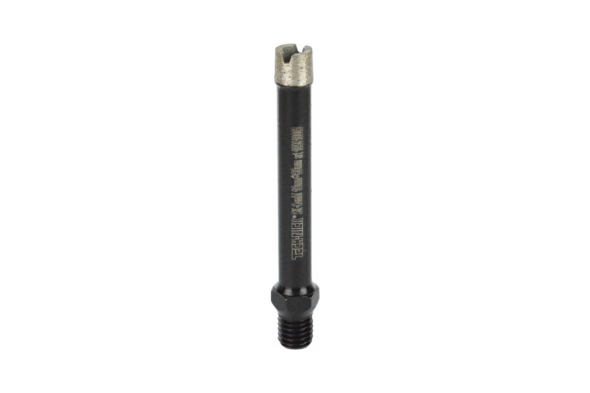 Коронка алмазная, спекание 10х60 мм, М10 SK-Combi TECH-NICK 105610003