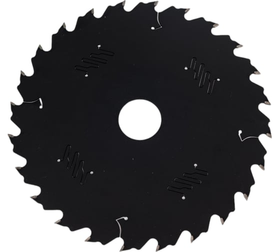 Диск пильный Эксперт 190x2.4/1.6x30 мм, Z=24, A=18° WOODWORK 29.190.24