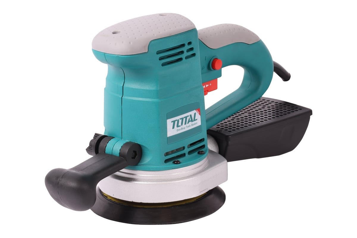 Эксцентриковая шлифмашина Total TF2041501