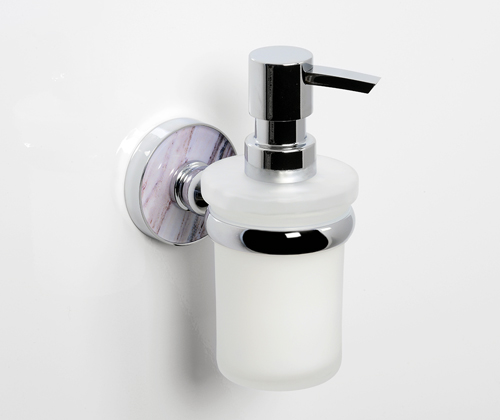 Дозатор жидкого мыла WasserKRAFT Aland K-8599