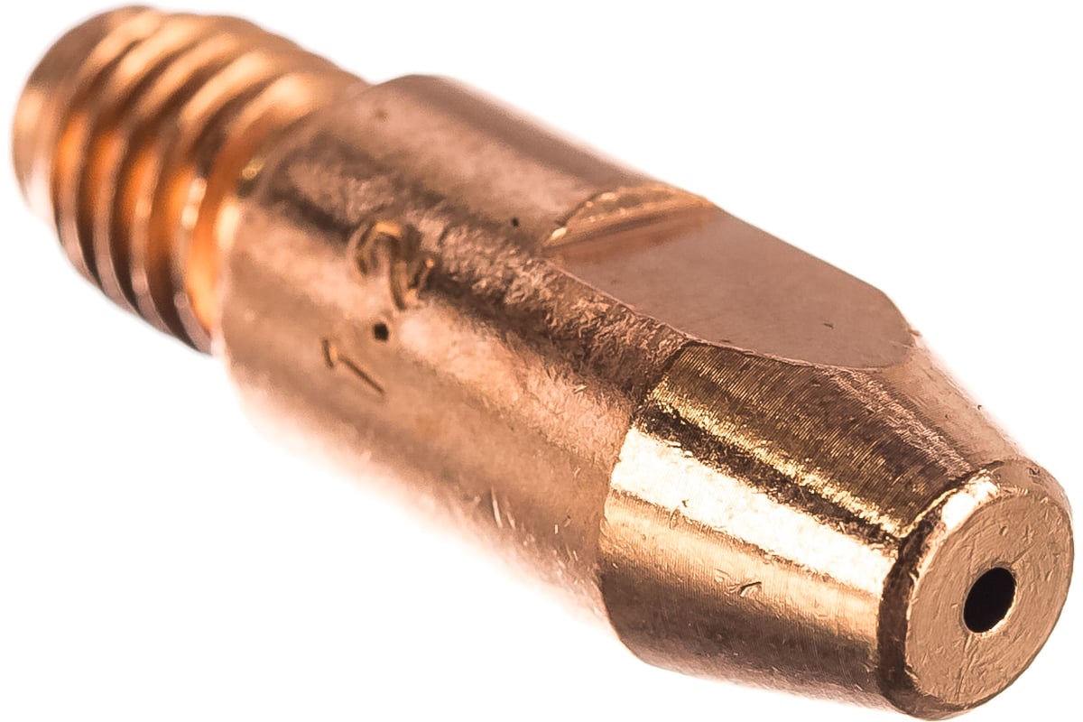 Наконечник (M8; 30 мм; 1.2 мм; E-Cu для AL) Foxweld 2799